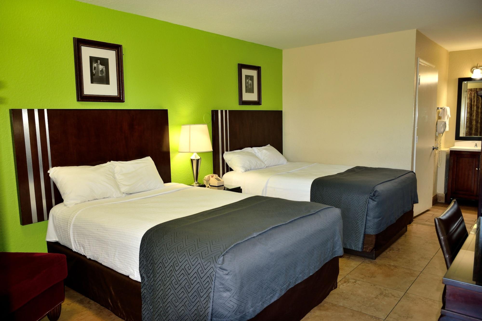 Flamingo Motel Okeechobee Zewnętrze zdjęcie