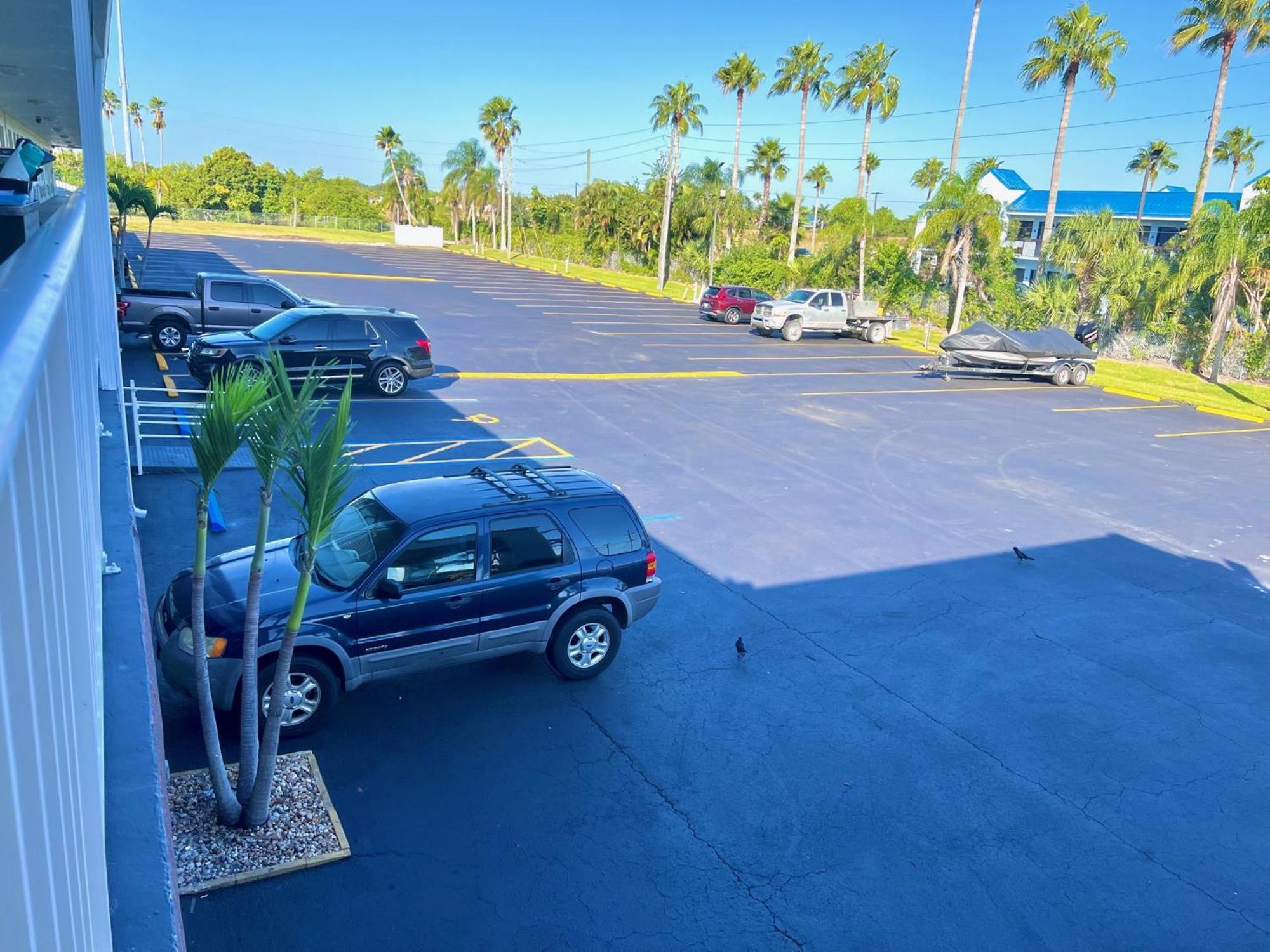 Flamingo Motel Okeechobee Zewnętrze zdjęcie