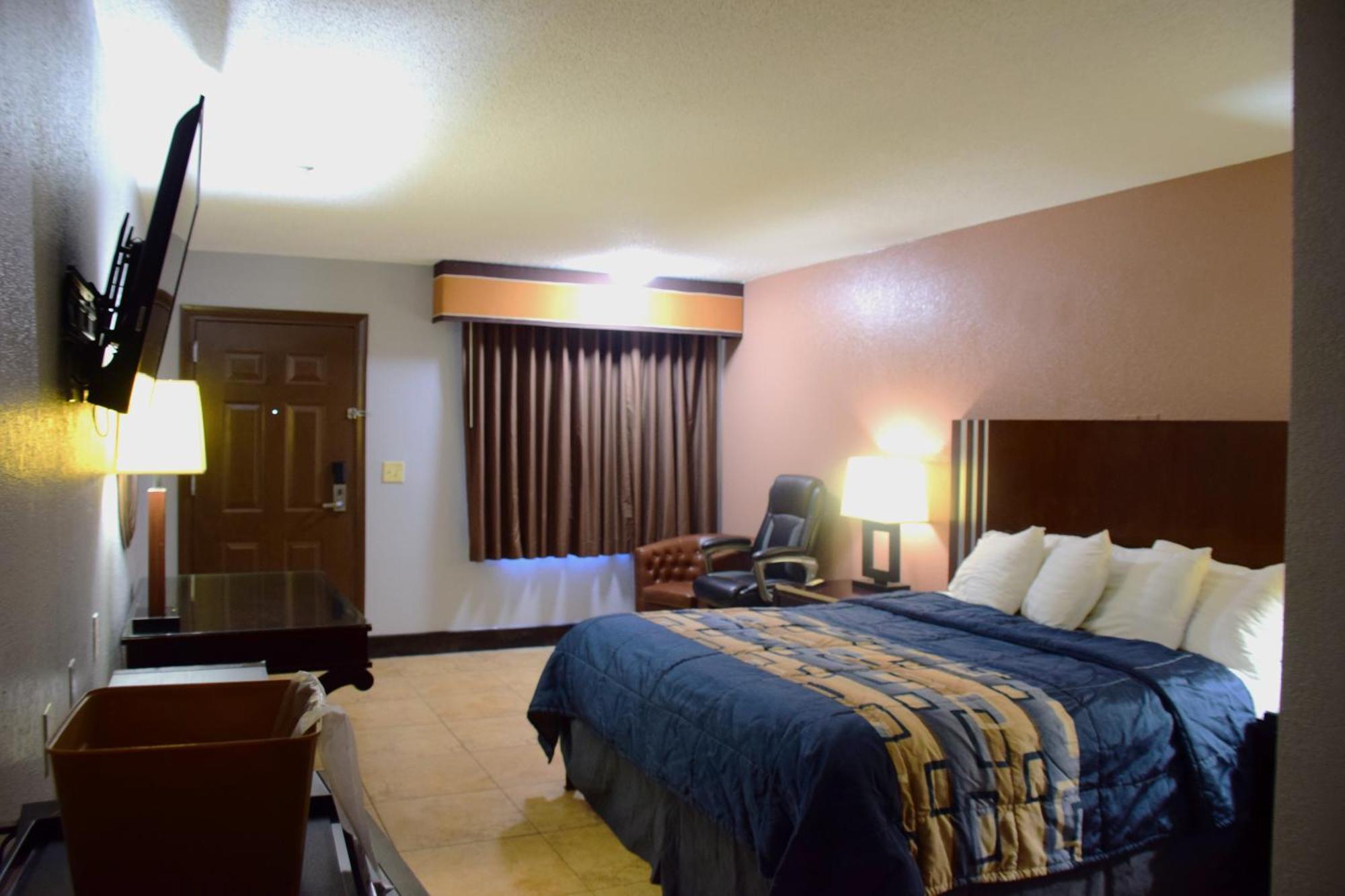 Flamingo Motel Okeechobee Zewnętrze zdjęcie