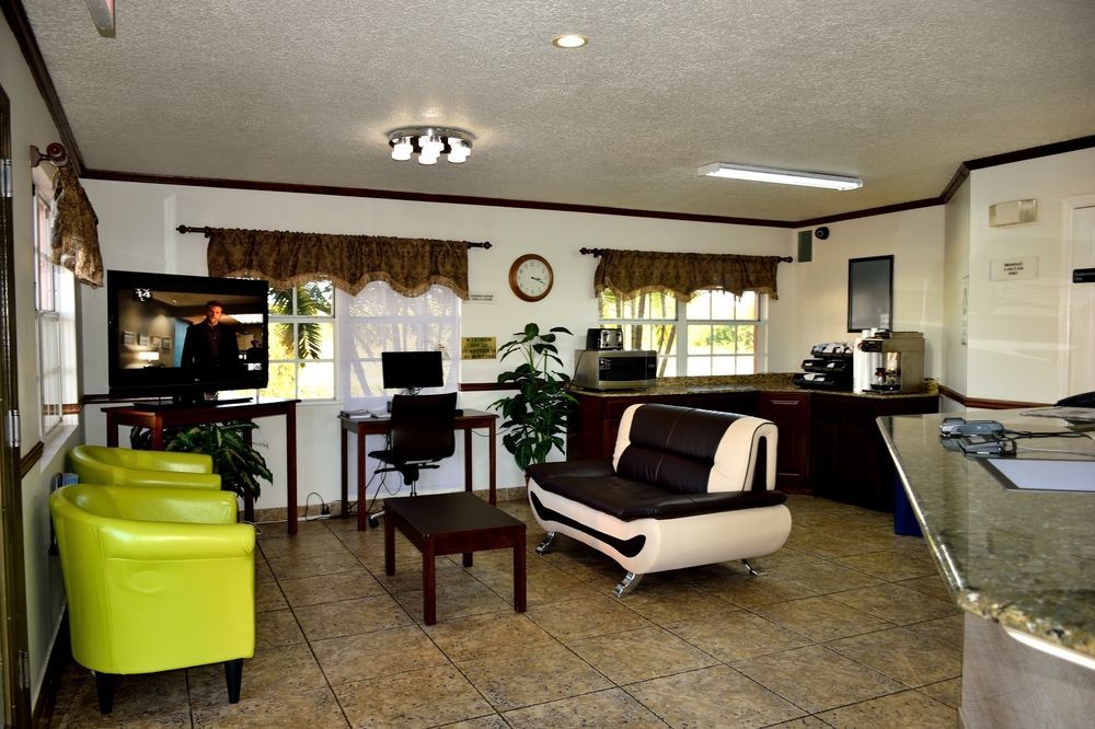 Flamingo Motel Okeechobee Zewnętrze zdjęcie